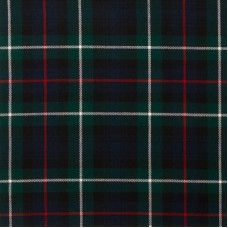 MacKenzie Modern 10oz Tartan Fabric By The Metre